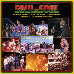 Diverse Artister Soul To Soul (LP)