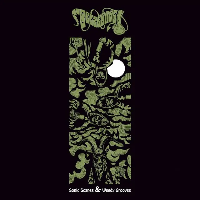 Belzebong Sonic Scapes & Weedy Grooves - LTD (LP) 