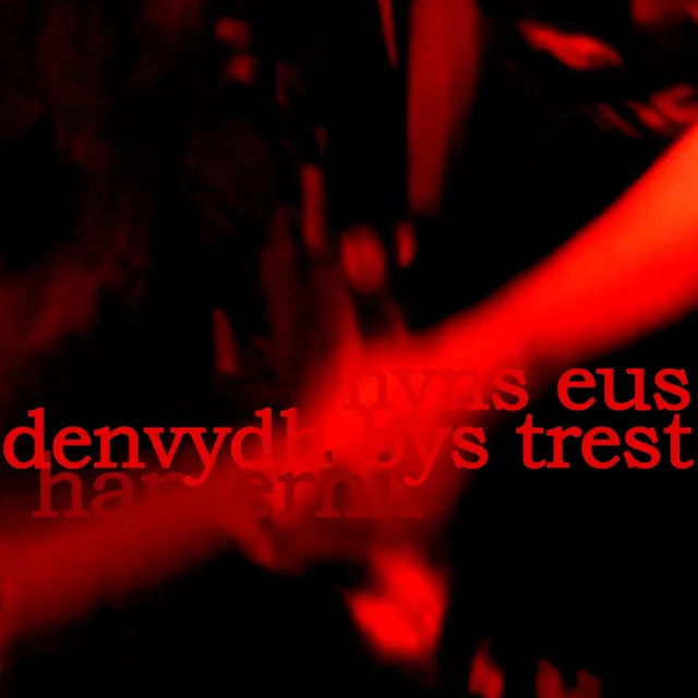 Hanterhir There Is No One To Trust (LP) 