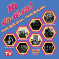 Diverse Artister DC-Jam Records Presents - 16 Hi-Fi… (LP)