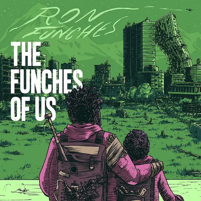 Ron Funches Funches Of Us (LP) 
