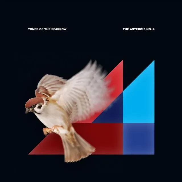 The Asteroid No 4 Tones Of The Sparrow (LP) 