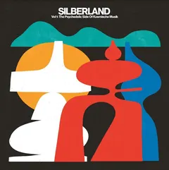 Diverse Artister Silberland Vol 1: Kosmische Musik… (LP)