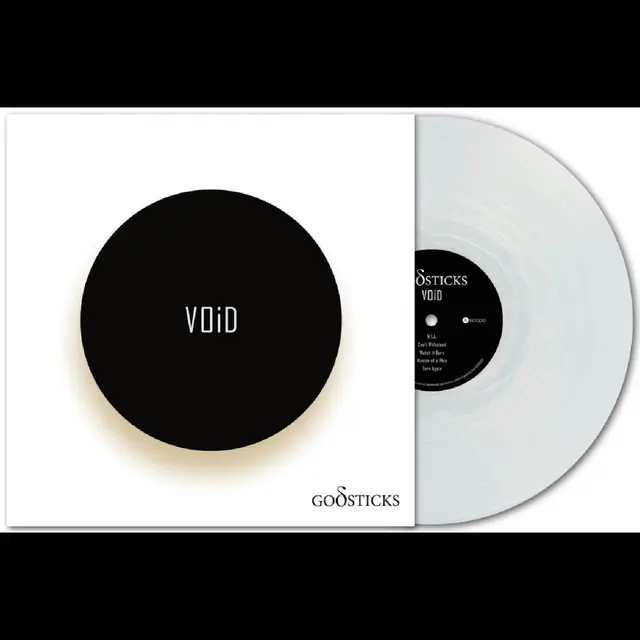 Godsticks VOiD - LTD (LP) 