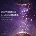 Daniel Grabois/Renée Jolles/Phillip Bush Departures And Deviations (CD)