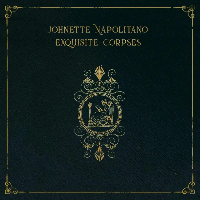Johnette Napolitano Exquisite Corpses (CD) 