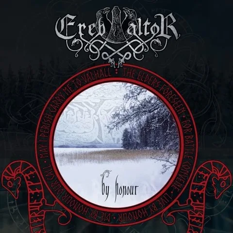 Ereb Altor By Honour (CD) 