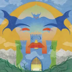 Earth Tongue Dungeon Vision (LP)