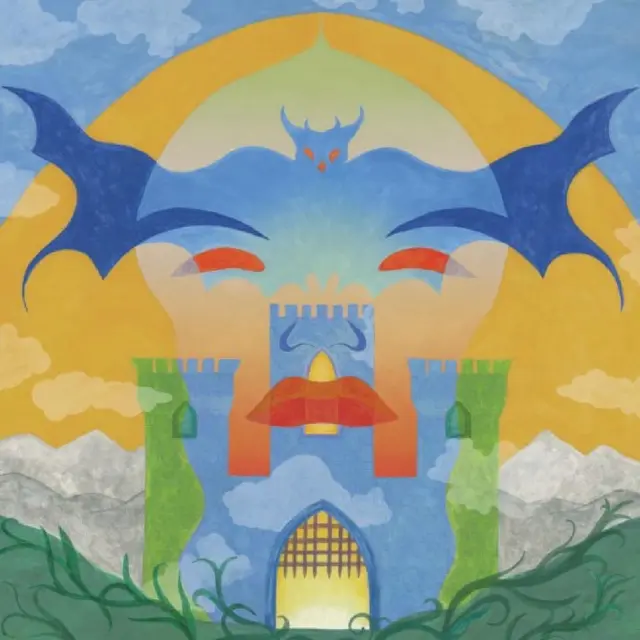 Earth Tongue Dungeon Vision (LP) 
