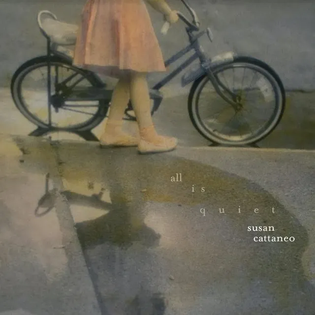 Susan Cattaneo All Is Quiet (CD) 