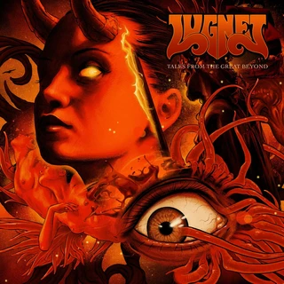 Lugnet Tales From The Great Beyond (CD)