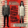 The Christian Family The Raw And Primitive Sound Of (CD)