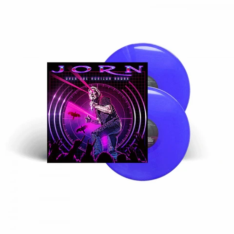 Jorn Over The Horizon Radar - LTD (2LP) 