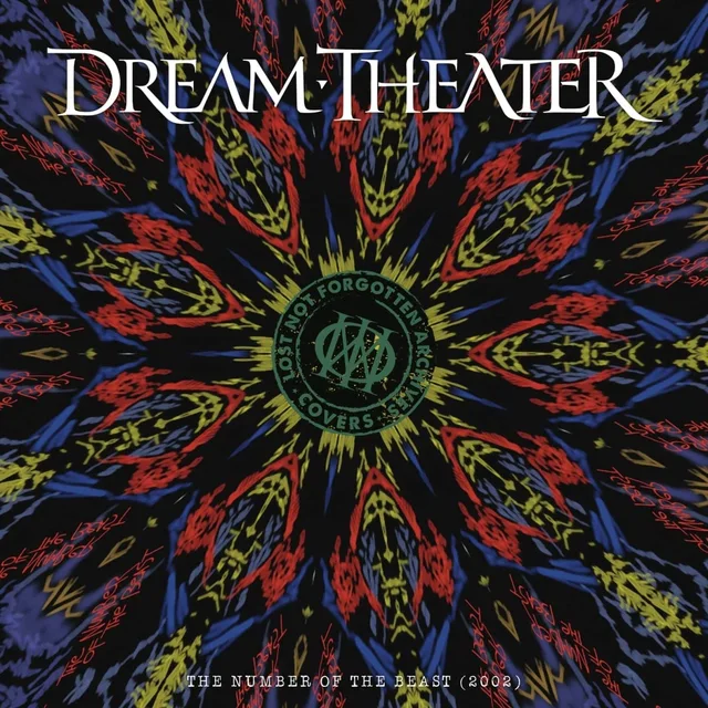 Dream Theater Lost Not Forgotten Archives: The… (LP) 
