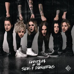 Blind Channel Lifestyles Of The Sick &amp; Dangerous (CD)