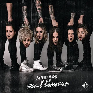 Blind Channel Lifestyles Of The Sick &amp; Dangerous (CD)