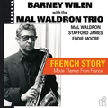 Barney Wilen With The Mal Waldon Trio French Story (2LP)