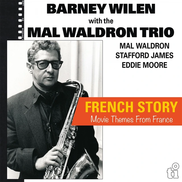 Barney Wilen With The Mal Waldon Trio French Story (2LP) 