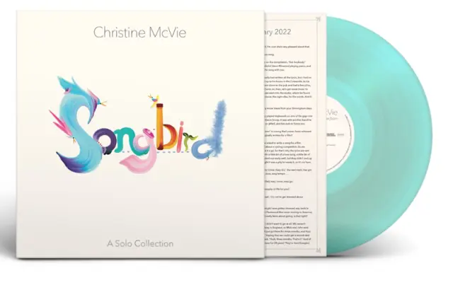 Christine McVie Songbird (A Solo Collection) - LTD (LP) 