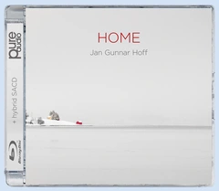 Jan Gunnar Hoff Home (SACD-Hybrid+Pure Audio BD)