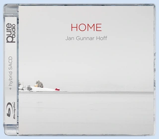 Jan Gunnar Hoff Home (SACD-Hybrid+Pure Audio BD)