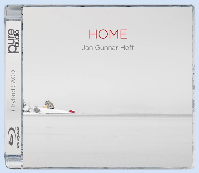 Jan Gunnar Hoff Home (SACD-Hybrid+Pure Audio BD) 