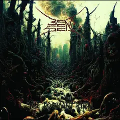 Bent Sea The Dormant Ruin (LP)