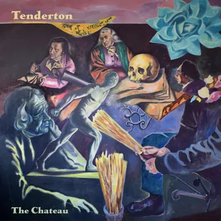 Tenderton The Chateau (LP)