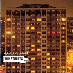 The Streets Original Pirate Material - LTD (2LP)