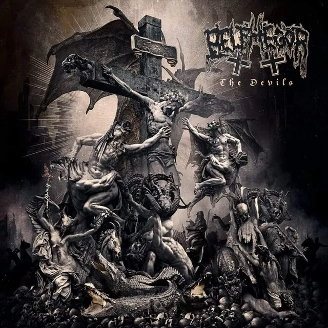 Belphegor The Devils (CD) 