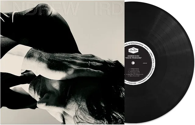 Andrew Bird Inside Problems (LP) 