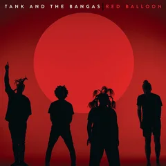Tank And The Bangas Red Balloon (LP)