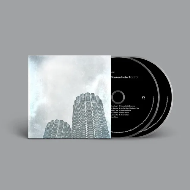 Wilco Yankee Hotel Foxtrot - Deluxe… (2CD) 