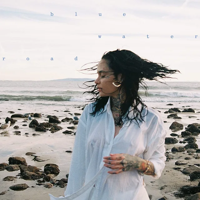 Kehlani Blue Water Road (CD) 