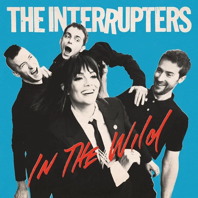 The Interrupters In The Wild (CD) 