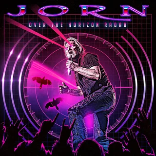 Jorn Over The Horizon Radar - LTD (2LP)