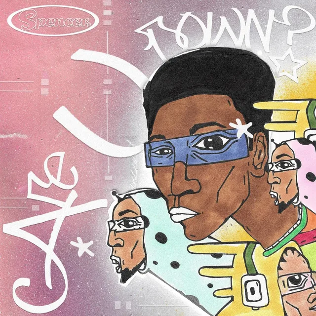 Spencer. Are U Down? (LP) 