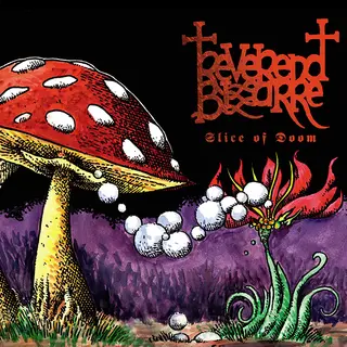 Reverend Bizarre Slice Of Doom - LTD (4LP)