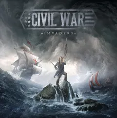 Civil War Invaders - LTD (2LP)
