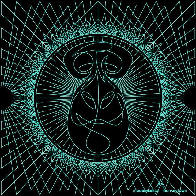 Modeselektor Monkeytown (2LP) 