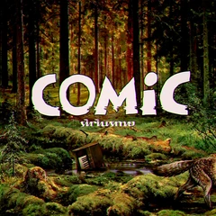 Siriusmo Comic (LP)