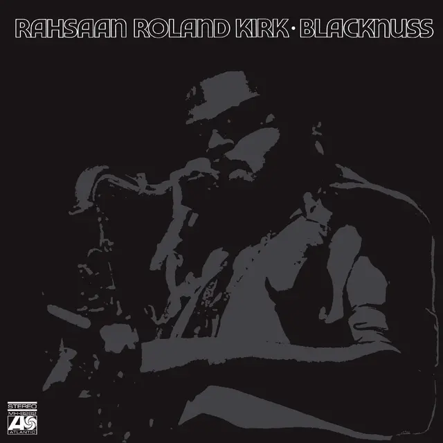 Rahsaan Roland Kirk Blacknuss (LP) 
