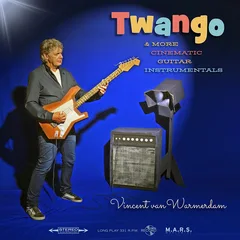 Vincent Van Warmerdam Twango &amp; More Cinematic Guitar… (LP)