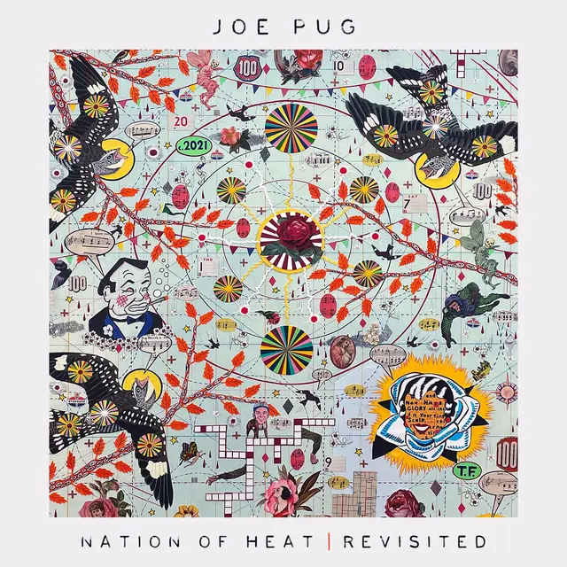 Joe Pug Nation Of Heat / Revisited (10") 