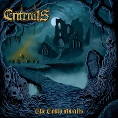 Entrails Tomb Awaits (LP)