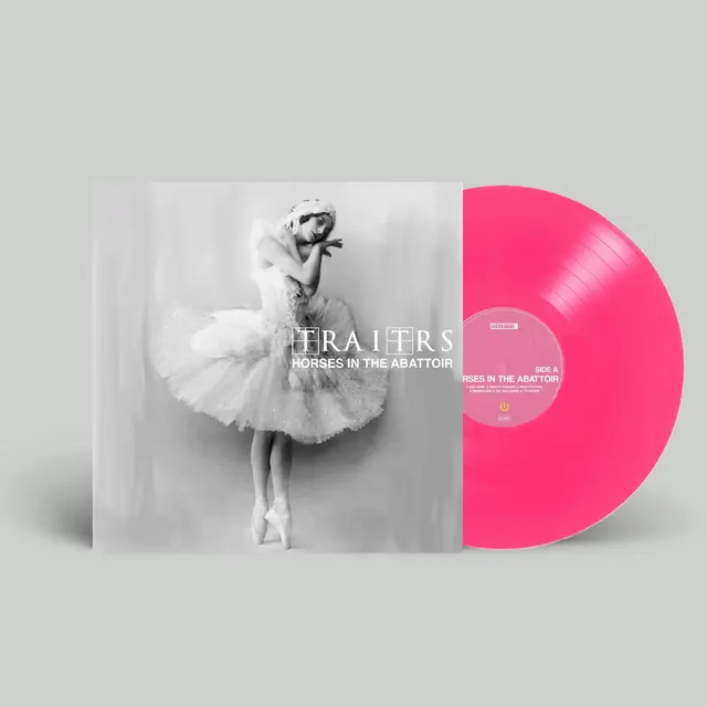 Traitrs Horses In The Abattoir - LTD (LP) 