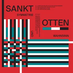 Sankt Otten Symmetrie Und Wahnsinn (LP)