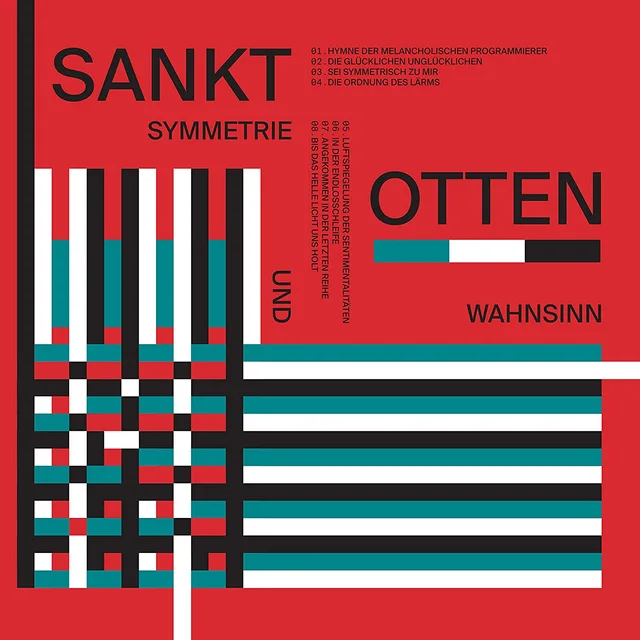 Sankt Otten Symmetrie Und Wahnsinn (LP) 