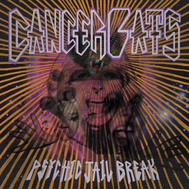 Cancer Bats Psychic Jailbreak - LTD (LP) 
