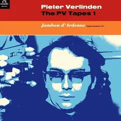 Pieter Verlinden Jambon d'Ardenne OST… - LTD (LP)